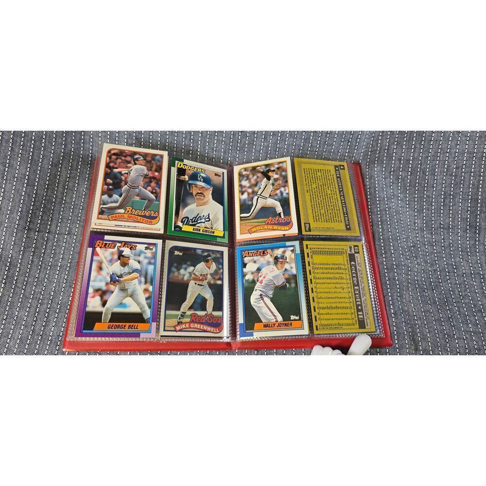 Baseball Card Album - Picture 7 of 9